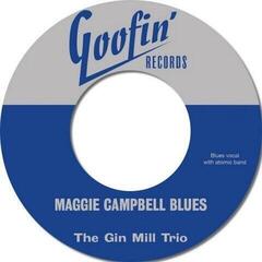 Vinylplate The Gin Mill Trio - Maggie Campbell Blues (LP)