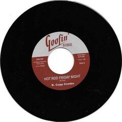 Vinylplate B. Cupp Combo - Hot Rod Friday Night (LP)