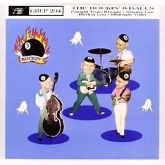 Schallplatte The Rockin' 8-Balls - Freight Train Boogie EP (LP)