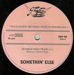 Schallplatte Somethin' Else - Number Nine Train (LP)