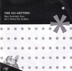 Schallplatte Go Getters - Run Rudolf Run (LP)