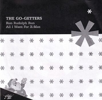 Schallplatte Go Getters - Run Rudolf Run (LP) - 1