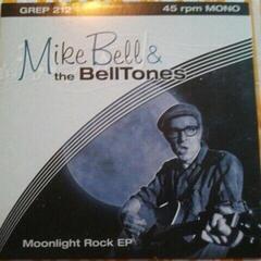 Грамофонна плоча Mike & The Belltones Bell - Moonlight Rock (LP)