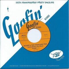 Грамофонна плоча B. Cupp & The Strapless Trio - Gonna Shake This Shack Tonight (LP)