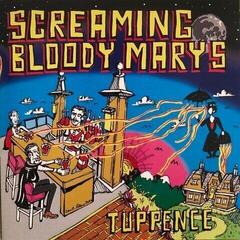 Disque vinyle Screaming Bloody Marys - Tuppence (EP)
