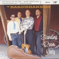 Schallplatte The Barnshakers - Standing Room Only (LP)