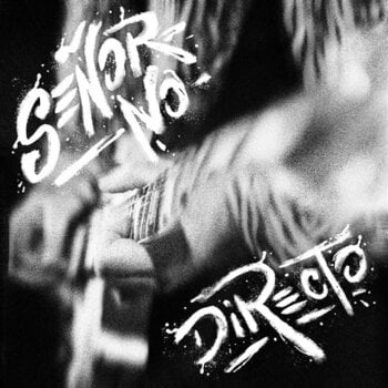 Schallplatte Senor No - Directo (LP) - 1
