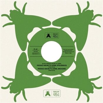 Schallplatte Paolo Ormi - Provaci Anche Tu Lionel (LP) - 1