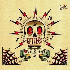 Disque vinyle The Go Getters - Love & Hate (Limited Edition) (LP + CD)