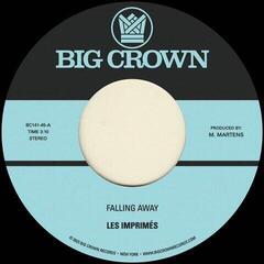 Vinyl Record Les Imprimés - Falling Away / Still Here (7")