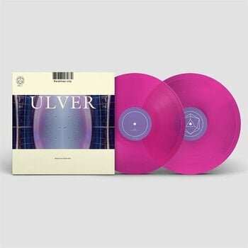 LP plošča Ulver - Perdition City (Limited Edition) (2 LP) - 1