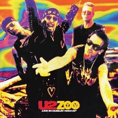 Schallplatte U2 - Zoo TV (Limited Edition) (Neon Yellow Transparent Coloured) (180 g) (EP)