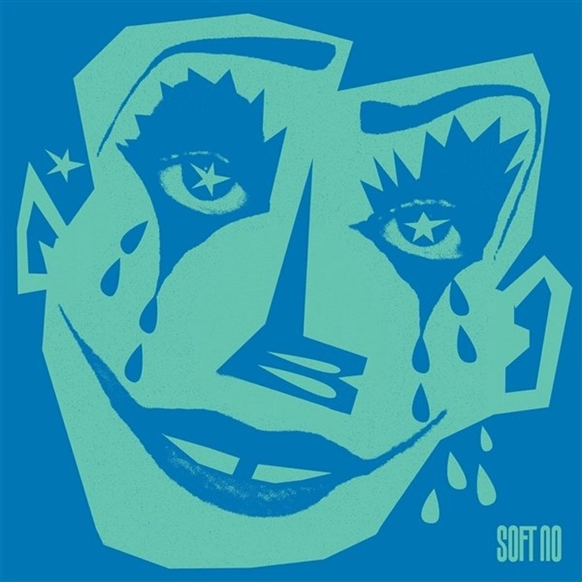Schallplatte Soft No - Soft No EP (EP)