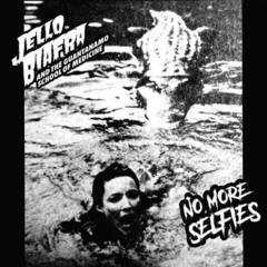 Schallplatte Jello Biafra And The Guantanamo School Of Medicine - No More Selfies / The Ghost Of Vince Lombardi (Limited Edition) (7")