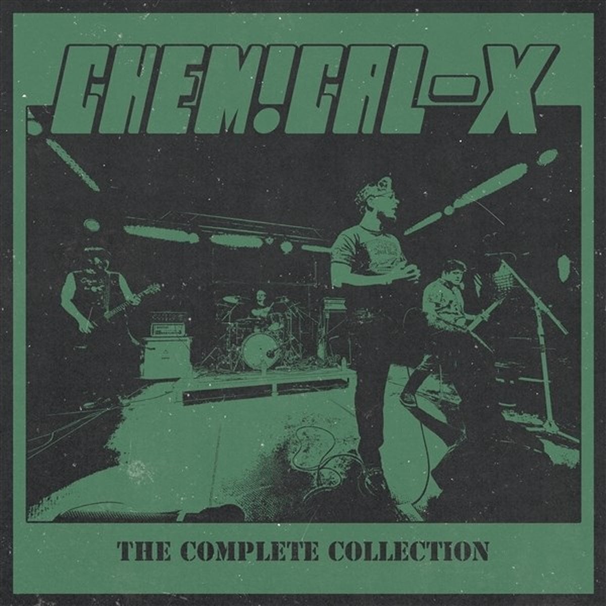 Schallplatte Chemical-X - The Complete Collection (LP)