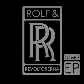 Vinylskiva Rolf Och Revoltorerna - Demo Ep (LP) - 1