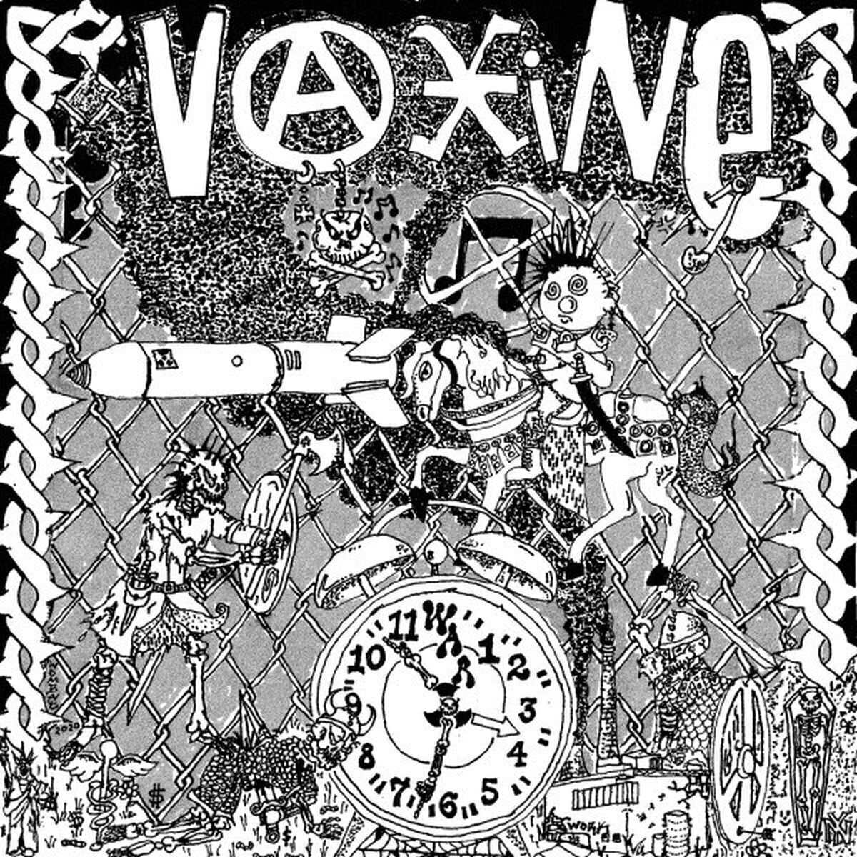 Vinylskiva Vaxine - Vaxine (LP)