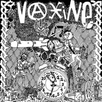 Vinylskiva Vaxine - Vaxine (LP) - 1