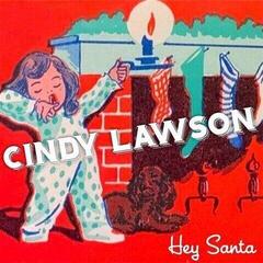 Disque vinyle Cindy Lawson - Hey Santa (LP)