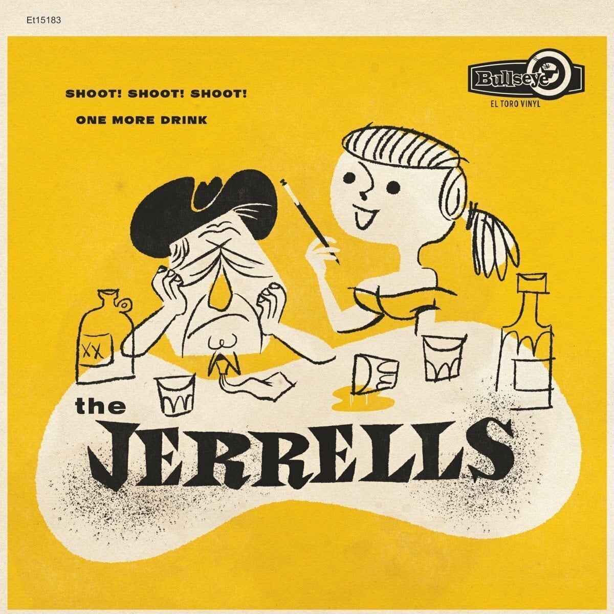 LP ploča The Jerrells - The Jerrells (LP)