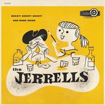 LP ploča The Jerrells - The Jerrells (LP) - 1