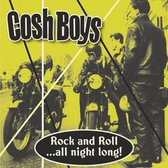 LP ploča The Cosh Boys - Rock And Roll ...All Night Long! (LP)