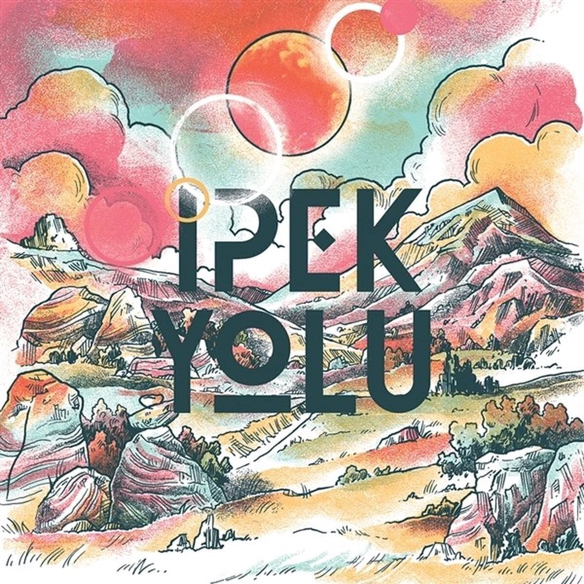 Schallplatte Ipek Yolu - Anatolian soul I (LP)