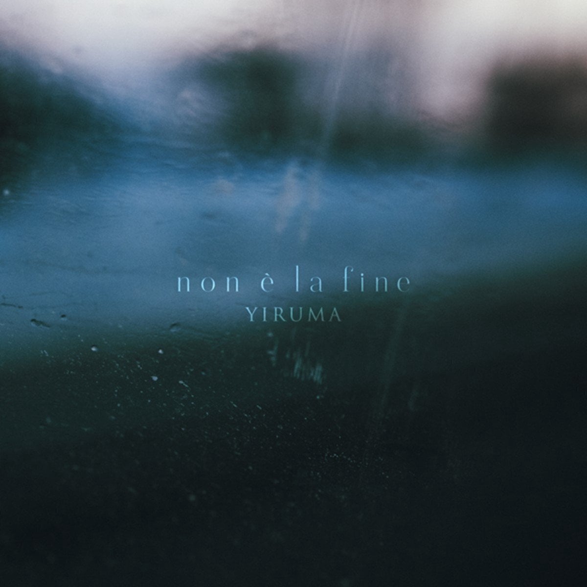 Schallplatte Yiruma - Non è la fine (LP)
