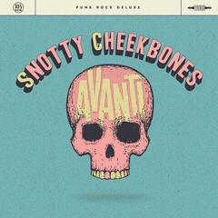 Vinyl Record Snotty Cheekbones - Avanti (LP)