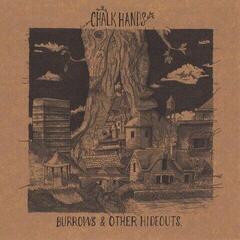 Vinyl Record Chalk Hands - Burrows & Other Hideouts (LP)