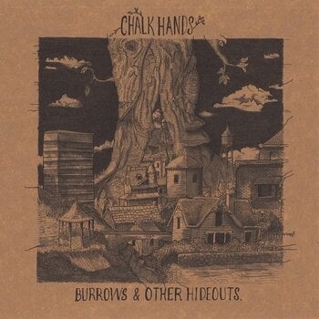 Vinylskiva Chalk Hands - Burrows & Other Hideouts (LP) - 1