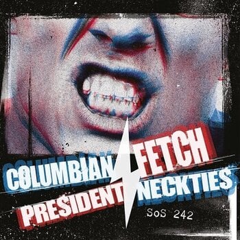 Schallplatte Columbian Neckties & President Fetch & President Fetch - Split (LP) - 1