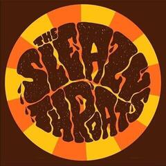 Vinylskiva The Sleazy Throats - One Last Time / Sleazing (7")