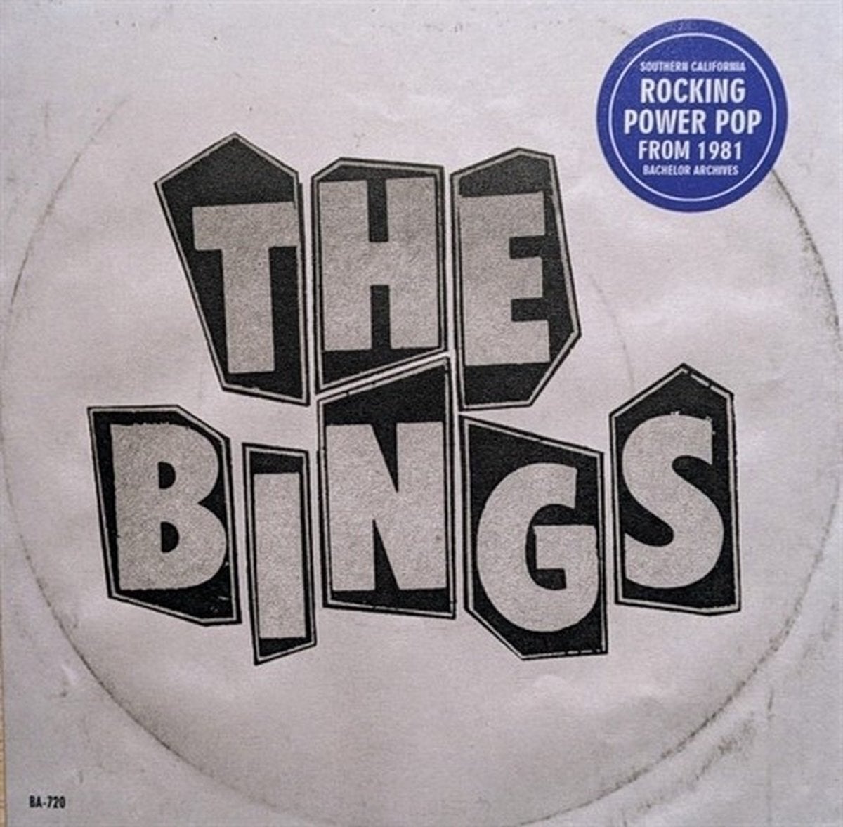 LP The Bings - Please Please Please (LP)