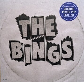 LP The Bings - Please Please Please (LP) - 1