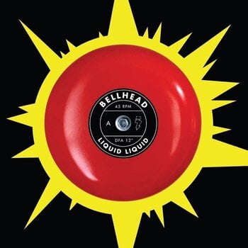 Schallplatte Liquid Liquid - Bellhead / Optimo (LP) - 1