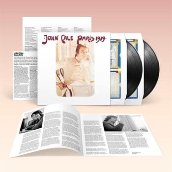 Schallplatte John Cale - Paris 1919 (Reissue) (2 LP) - 1