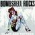Schallplatte Bombshell Rocks - Scars And Tattoos (Orange Crush Coloured) (7")