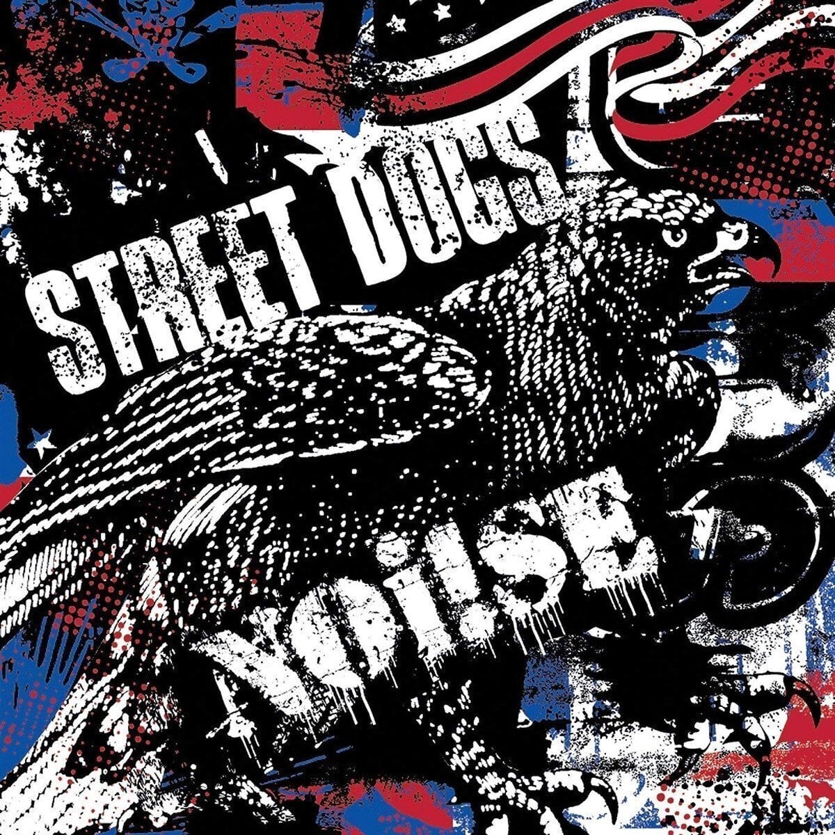 Schallplatte Street Dogs & Noise - Split (LP)