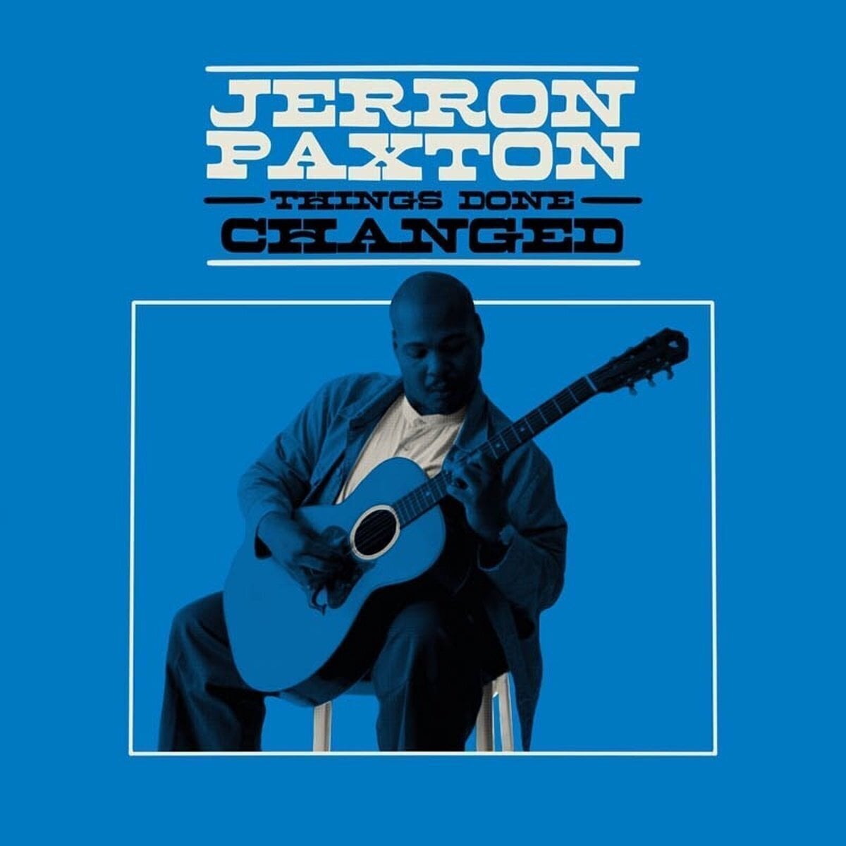 LP ploča Jerron Blind Boy Paxton - Things Done Changed (LP)