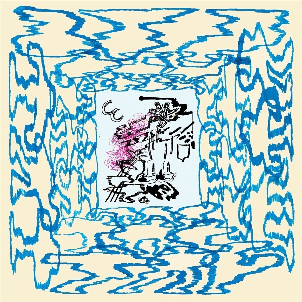 Schallplatte Holy Wave - Interloper (Limited Edition) (Eco Laguna Blue Coloured) (LP)