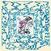 Schallplatte Holy Wave - Interloper (Limited Edition) (Eco Laguna Blue Coloured) (LP)