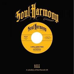 Schallplatte The Exclusives & The DC Blossoms - I Still Love You / This Is Your Last Chance (7")