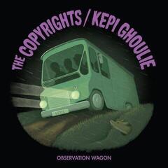 Vinylplate The Copyrights & Kepi - Observation Wagon (EP)
