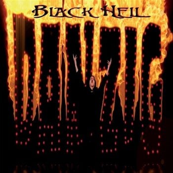 LP ploča Danzig - Black Hell (Limited Edition) (Orange Coloured) (LP) - 1