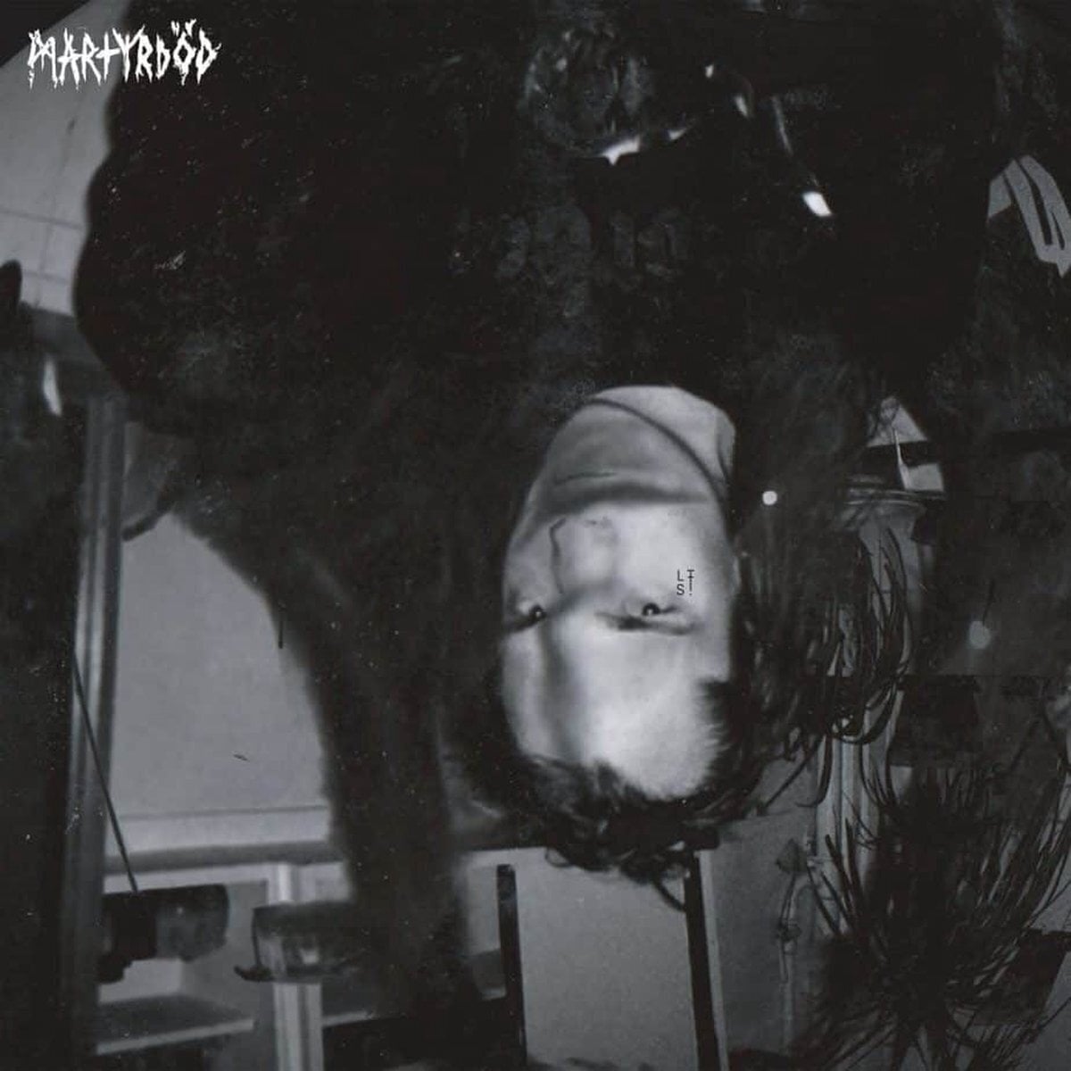 LP plošča Martyrdod - List (LP)