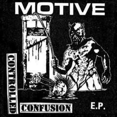 Schallplatte Motive - Controlled Confusion (LP)