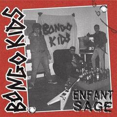 LP plošča Bongo Kids - Enfant Sage (White/Black Coloured) (EP)