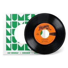 Vinylplate Bump And The Soul Stompers - I Can Remember / Standing On The Outside (Reissue) (7")