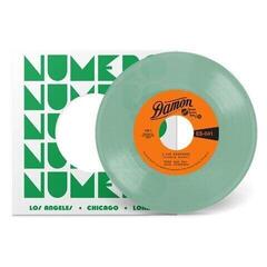 LP Bump And The Soul Stompers - I Can Remember / Standing On The Outside (Reissue) (Coloured) (7")